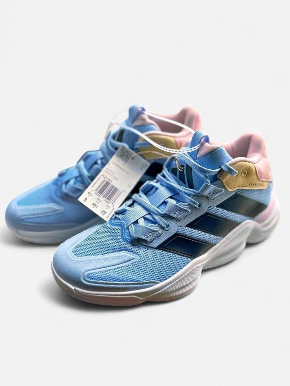 NWT ADIDAS COURT STABIL INDOOR VOLLEYBALL SHOES